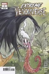 Cover for Extreme Venomverse #3