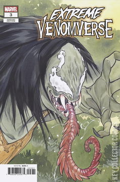 Variant Cover for Extreme Venomverse #3