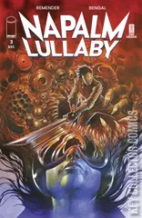 Variant Cover for Napalm Lullaby #3