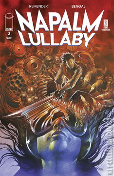 Variant Cover for Napalm Lullaby #3