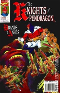 Knights of Pendragon #1