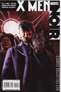 X-Men Noir #2