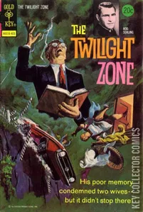 Twilight Zone #55