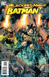 Blackest Night: Batman #2