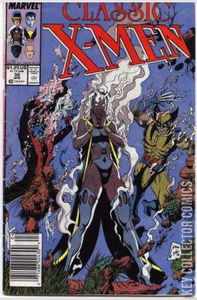 Classic X-Men #32