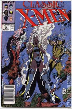 Variant Cover for Classic X-Men #32