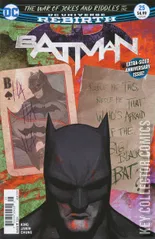 Variant Cover for Batman #25