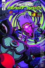 Variant Cover for Transformers: Beast Wars #14
