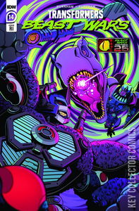 Transformers: Beast Wars #14