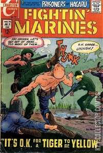 Fightin' Marines #86