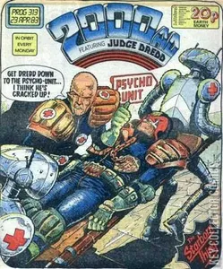 2000 AD #313