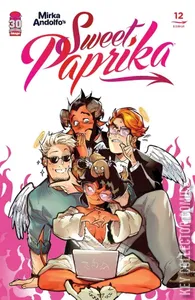 Sweet Paprika #12