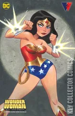 Cover for Wonder Woman 80th Anniversary #1