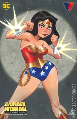 Wonder Woman 80th Anniversary