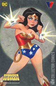 Wonder Woman 80th Anniversary #1