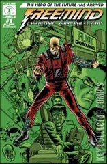 Cover for Freemind #1