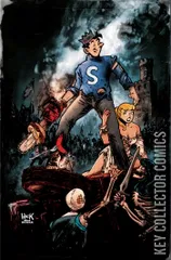 Cover for Archie x The Army of Darkness #3