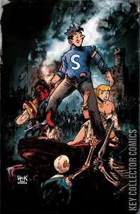 Archie x The Army of Darkness #3