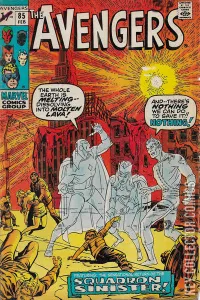 Avengers, The #85
