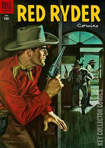 Red Ryder Comics #143
