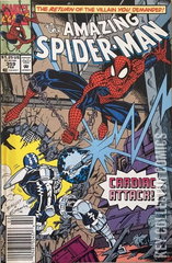 Variant Cover for Amazing Spider-Man #359