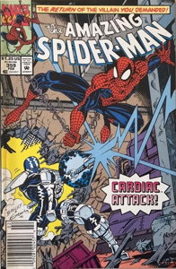 Amazing Spider-Man #359 