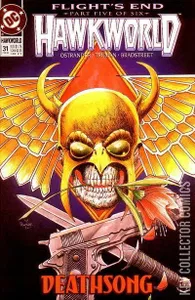 Hawkworld #31
