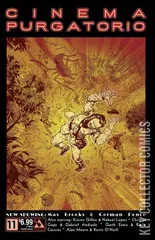 Variant Cover for Cinema Purgatorio #11