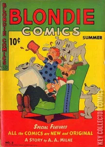 Blondie Comics #2