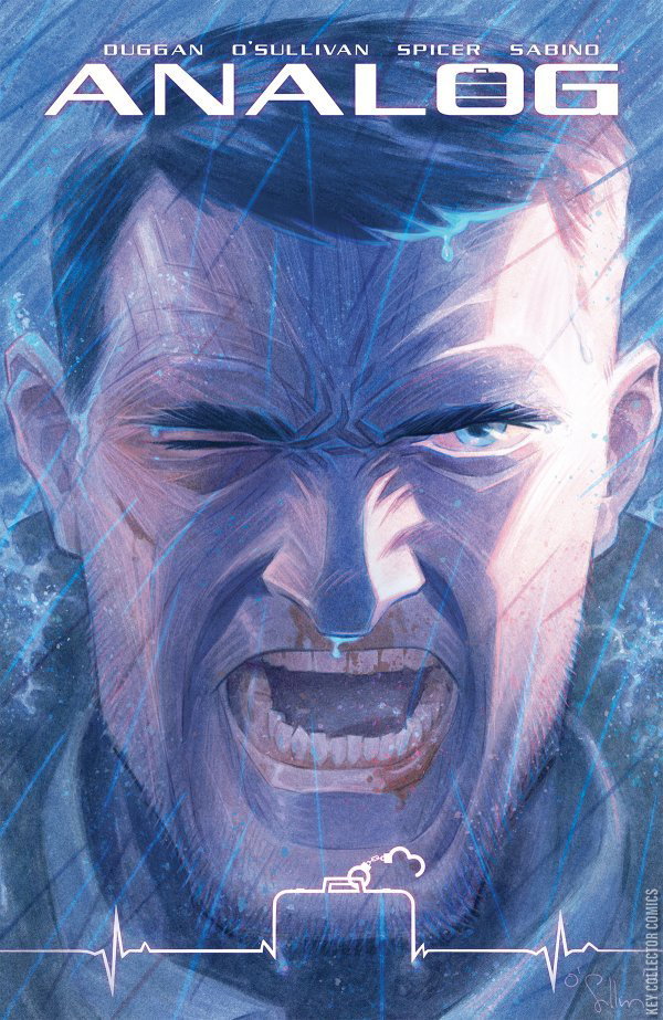 Analog #10 Published March 2020 | Key Collector Comics