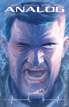 Variant Cover for Analog #10