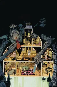 Dark Spaces: The Hollywood Special #5