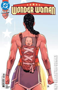 Wonder Woman #23