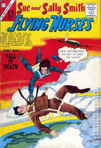 Sue & Sally Smith, Flying Nurses #51