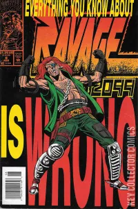 Ravage 2099 #9
