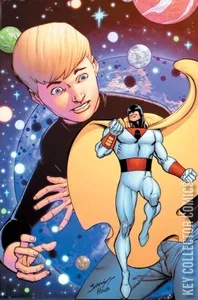 Space Ghost / Jonny Quest: Spacequest #1