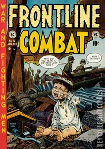 Frontline Combat #10