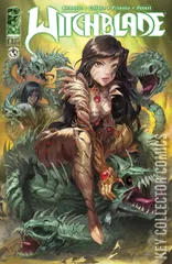 Cover for Witchblade #8
