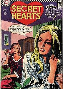Secret Hearts #116