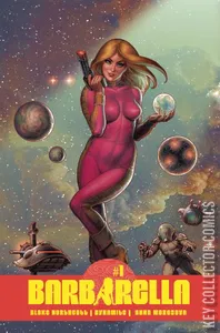 Barbarella #1