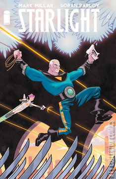 Variant Cover for Starlight #6