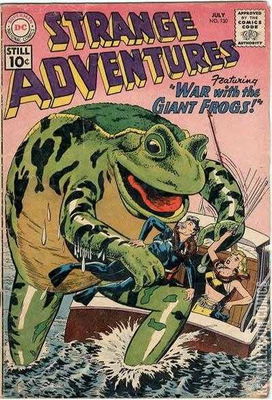 Strange Adventures
