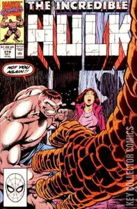 Incredible Hulk #374