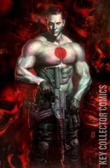 Variant Cover for Bloodshot #1