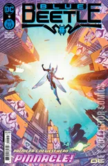 Cover for Blue Beetle #9