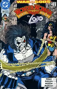 Wonder Woman #60