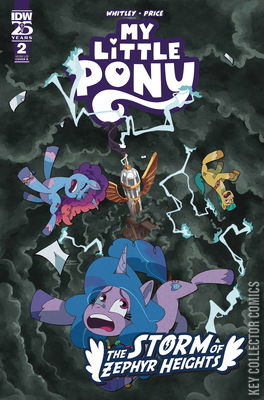 My Little Pony: The Storm of Zephyr Heights