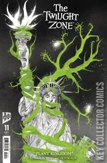 Cover for The Twilight Zone #11