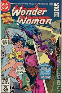 Wonder Woman #279