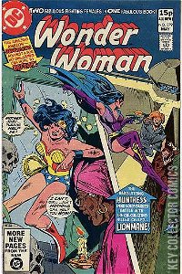 Wonder Woman #279